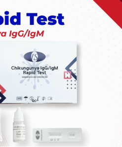 IS CHIKUNGUNYA IGG/IGM RAPID TEST