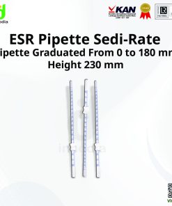 PIPET LED WESTERGREN/PIPETTE ESR WESTERGREN/PIPETTE BBS/ WESTERGREN ESR SYSTEM/TABUNG BBS LED WESTERGREN