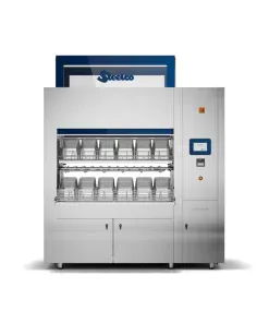 AC 1500 Mesin pencuci sangkar dan botol generasi terkini