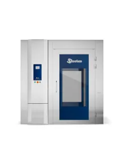 AC 7500 Mesin Cuci Sangkar dan Rak - Pintu Berengsel