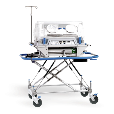 BABY SHUTTLE TRANSPORT INCUBATOR