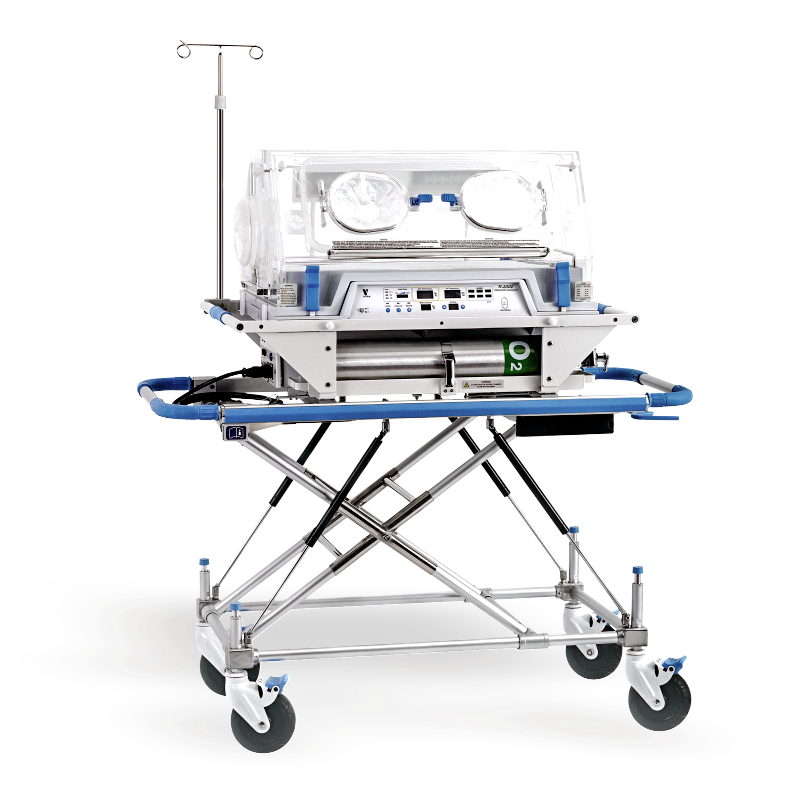 BABY SHUTTLE TRANSPORT INCUBATOR