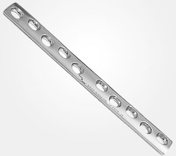 BONE PLATE - BROAD DCP PLATE - 11, 12, 13, 14, 15, 16 HOLES