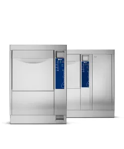 Seri BP 100 Disinfektor Mesin Cuci Bedpan - Underbench atau Freestanding