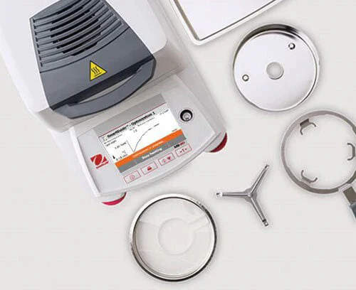 CARA KERJA, FITUR, DAN KEGUNAAN MOISTURE ANALYZER
