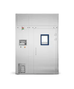 Seri DHP Kunci Udara Dekontaminasi dengan VH2O2