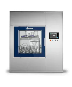 DS Optima PH Mesin Cuci GMP Lengkap Berukuran Ringkas, Hemat Biaya, dan Telah Dikonfigurasi Sebelumnya