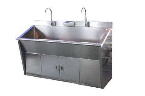 KALIBRASI DAN PERAWATAN SCRUB STATION