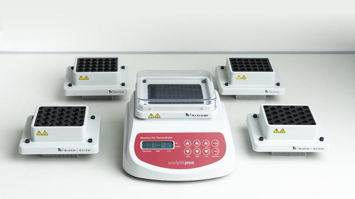 KEGUNAAN DAN CARA MENGGUNAKAN THERMOSHAKER