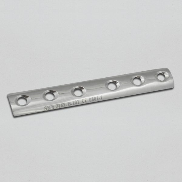KETAHUI TENTANG BONE PLATE - 1/3 TUBULAR BS PLATE - 4, 5, 6, 7, 8 HOLES 1 KETAHUI TENTANG BONE PLATE - 1/3 TUBULAR BS PLATE - 4, 5, 6, 7, 8 HOLES