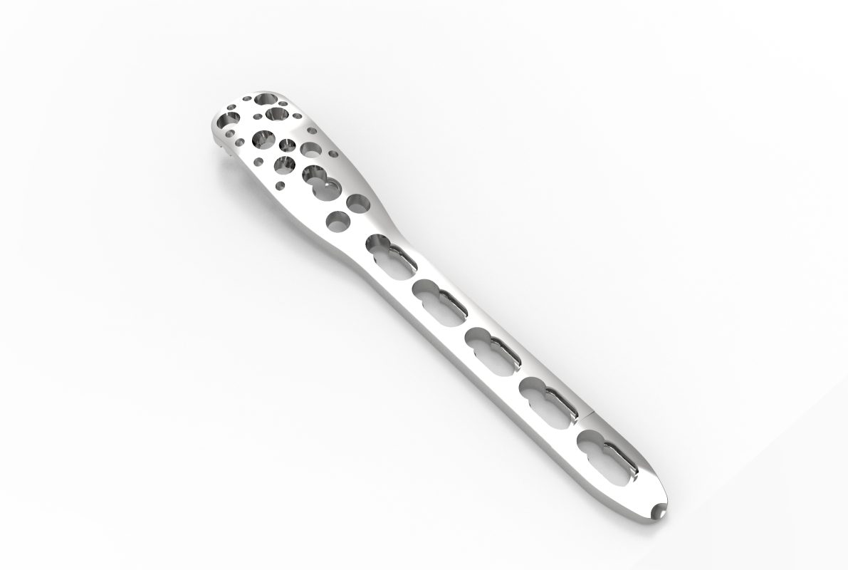 KETAHUI TENTANG KELEBIHAN HUMERUS PROXIMAL PLATE 3,4,5,6,7,8 HOLES RIGHT