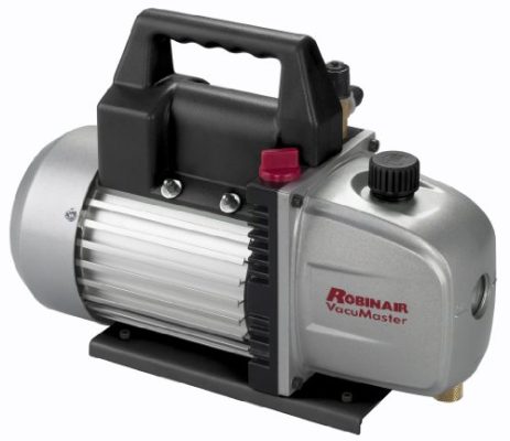 PRINSIP DAN PERAWATAN VACUUM PUMP