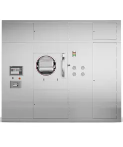 Seri SPE Peralatan Pemrosesan Penutupan Kelas Farmasi