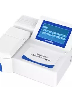 Laboratorium Penganalisis Kimia Semi-otomatis