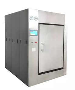 Large Horizontal Pulse Vacuum Autoclave