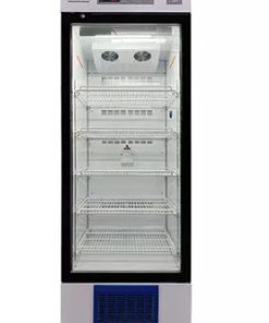 Laboratory Refrigerator 450L - Penyimpanan Reagen Stabil