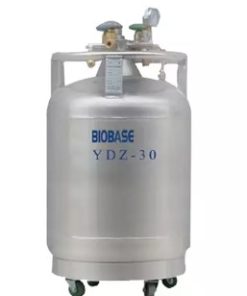 Self-pressurized Liquid Nitrogen Tank