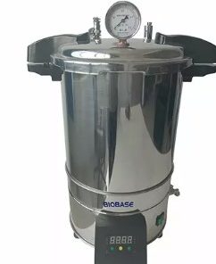 Portable Autoclave