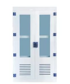 PP Reagent/Medicine Cabinet(Ventilated)