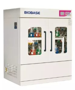 Large Capacity Vertical Type Shaking Incubator Double Door Double Layer(BJPX-X)