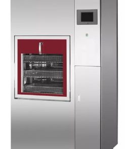 Washer Disinfector (Double Door Automatic Glassware Washer)