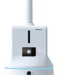 Atomizing Disinfection Robot