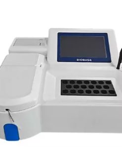 Semi-auto Chemistry Analyzer