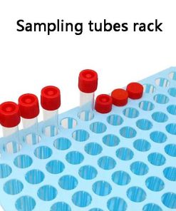 Rak Tabung Pengambilan Sampel Berkualitas Tinggi Penjualan Langsung Pabrik