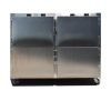 Kulkas Kamar Mayat Stainless Empat Badan Tahan Karat Dibekukan Dengan CE 1 |