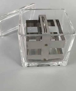 Stoples Pewarnaan Slide 30 Buah Dapat Dikonsumsi Patologi Histologi Laboratorium