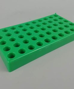 Rak Penyimpanan Botol Sampel Plastik 2ml 50 Sumur