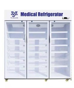 Kulkas Vaksin Lab Medis Yushuoda YSD-PR1100