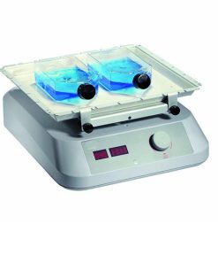 YSD-SK-O180-S Pengocok Orbital Digital LED Dengan Platform