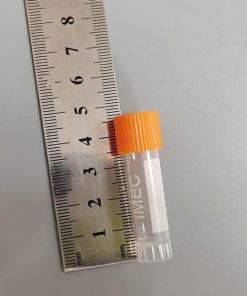 Tabung Pengambilan Sampel Virus Sekali Pakai Medis 1.8ml