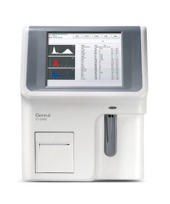GEA KT6400 Hematology Analyzer Genrui