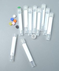 Bahan Habis Pakai Laboratorium Tabung Kriogenik 5ml