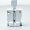 Penjepit Kaset Mikrotom Aluminium Premium | Lab Patologi 1 |