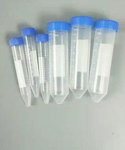 Lab Gunakan Tabung Centrifuge Plastik 50ml