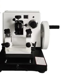 Mikrotom Putar Jaringan Histologi Laboratorium