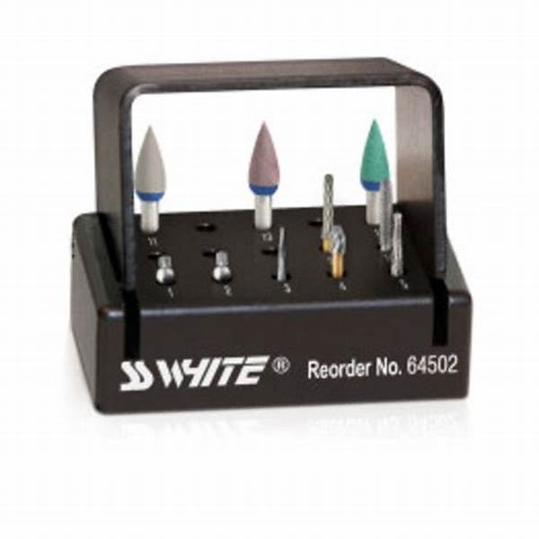 ALAT COMPOSITE INSTRUMENTS FOR FINISHING AND POLISHING