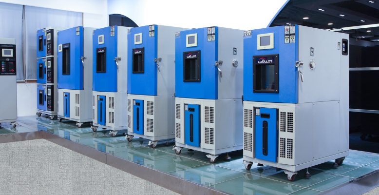 CARA MENGGUNAKAN CLIMATIC CHAMBER