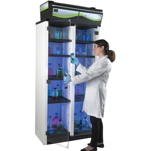 CARA MENGGUNAKAN FILTER STORAGE CABINET