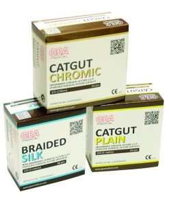 Surgical Suture GEA – Sterilisasi Gamma Standar Internasional