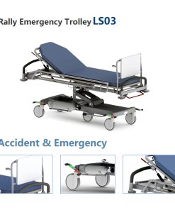 GEA Emergency Bed LS-03 Caretek