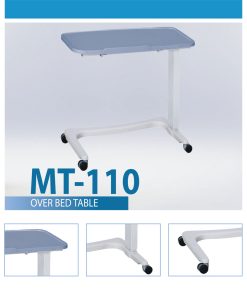 GEA Over Bed Table MT 110 Caretek