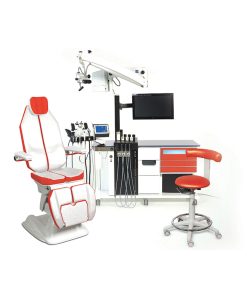GEA ENT Unit Euroclinic Complete Otocompact Profesional Evo + Lynea Evo + SPD