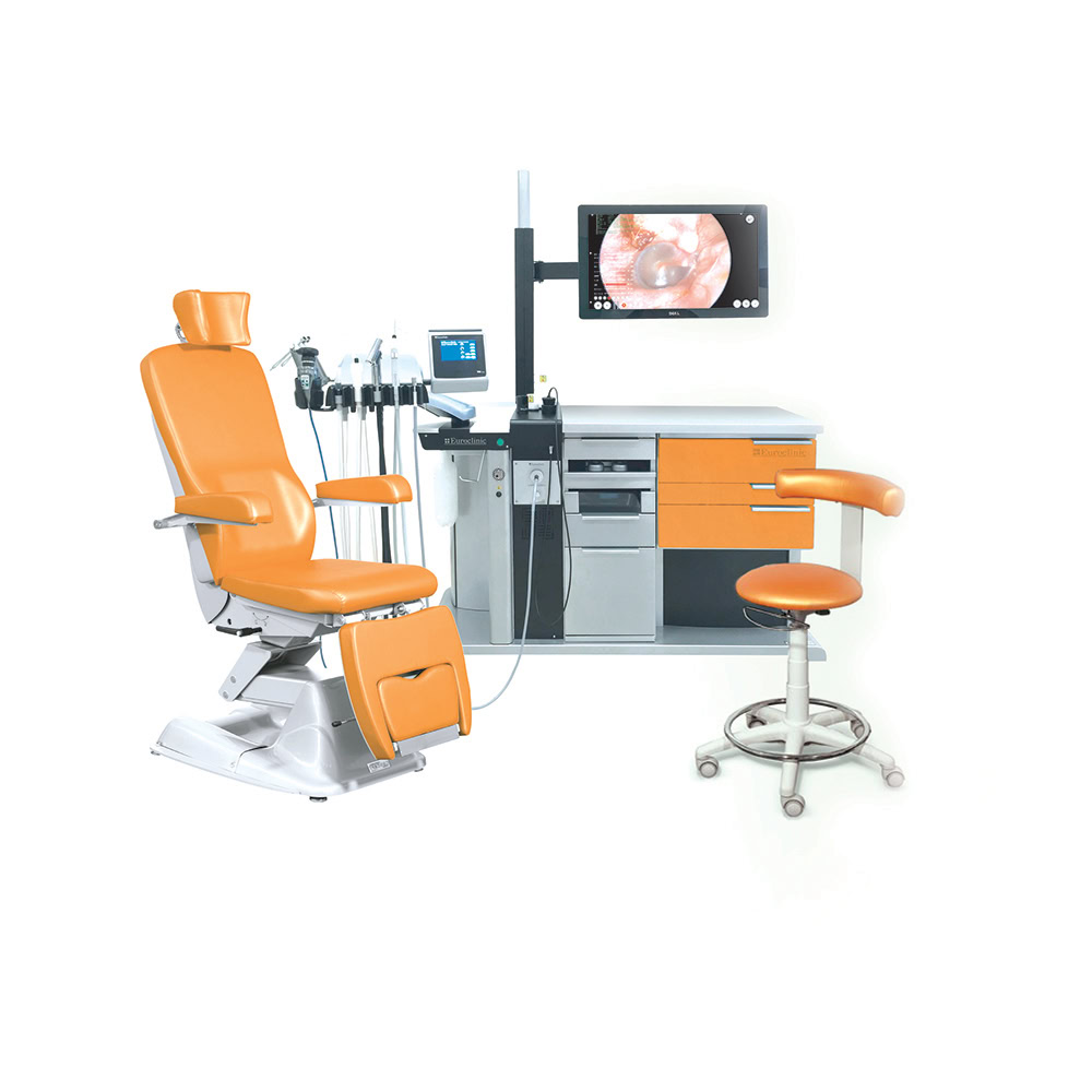Euroclinic-ENT-unit-Complete-Otocompact-Professional-Otoconcept-dan-Dr-stools |