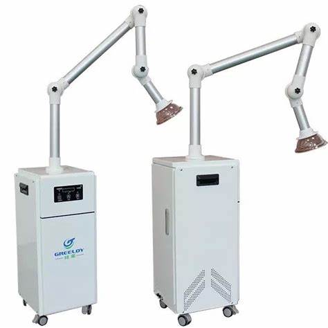 FITUR EXTERNAL ORAL AEROSOL SUCTION 1 FITUR EXTERNAL ORAL AEROSOL SUCTION