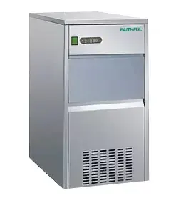 FAITHFUL Snowflake Ice Machine Series - Mesin Es Terbaik