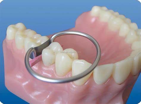 KALIBRASI DAN PERAWATAN DENTAL MATRIX